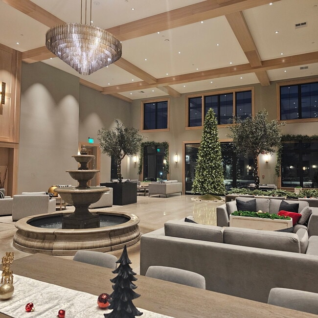 Make Belvedere your home sweet home this holiday season! - The Belvedere Apartments
