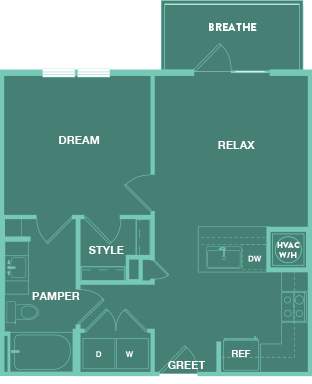 Floorplan - Lenox Park