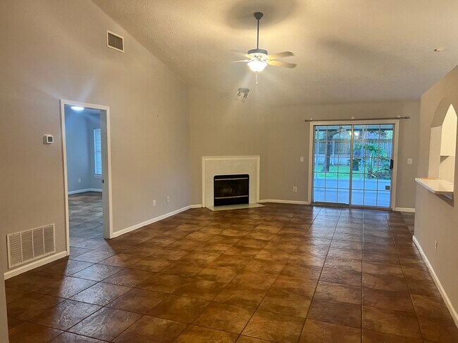 Living room - 4551 Crystal Brook Way