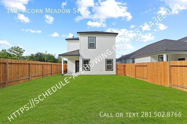 Building Photo - 1407 Acorn Mdw St