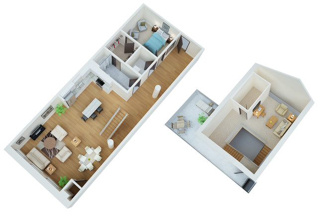 Floorplan - 333 on the Park