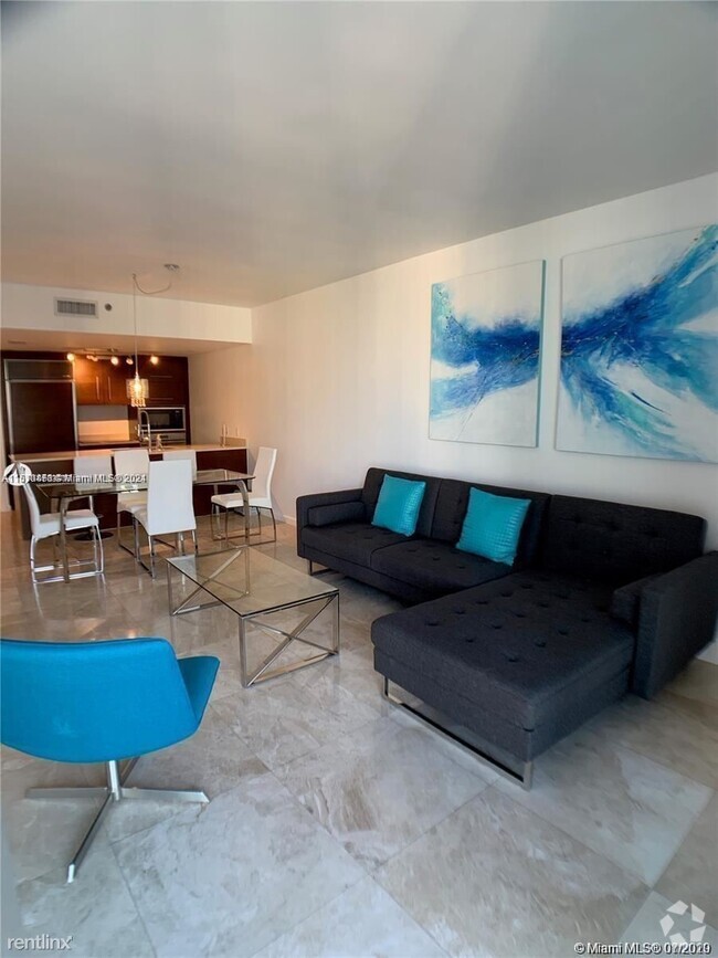 Building Photo - 1 br, 1 bath Condo - 475 Brickell Ave Apt ...