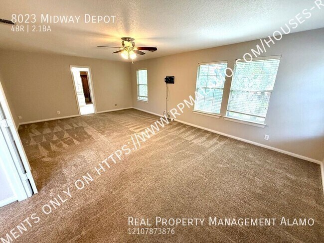 Building Photo - 8023 Midway Depot