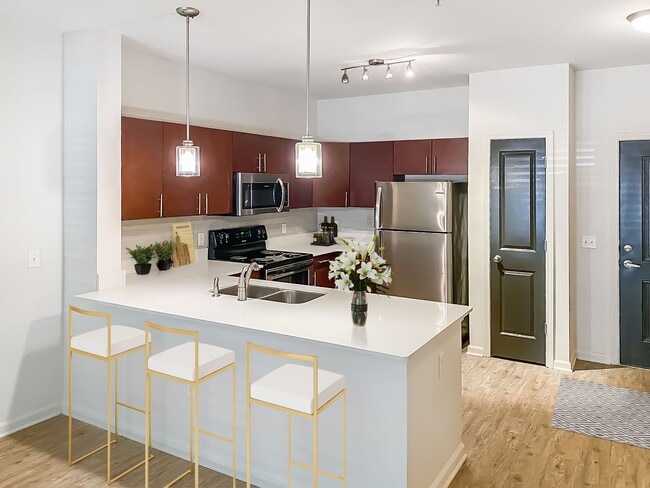 Avana Westside apartments — community photo - Avana Westside