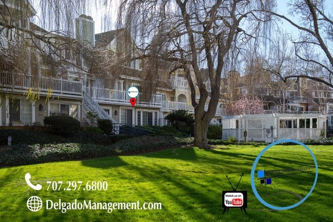 Building Photo - Newly renovated Benicia Marina condo