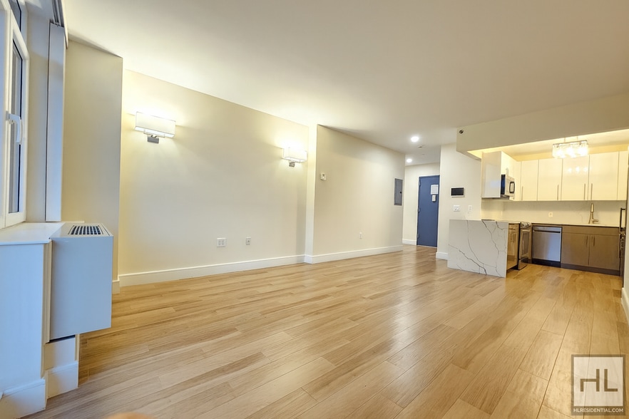 Primary Photo - Beautiful 1-Bedroom Apartment — Modern Fin...