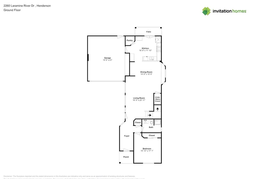 Building Photo - 2260 Laramine River Dr