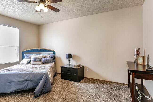 2BR, 2BA - 2x2B - Ozark Plantation