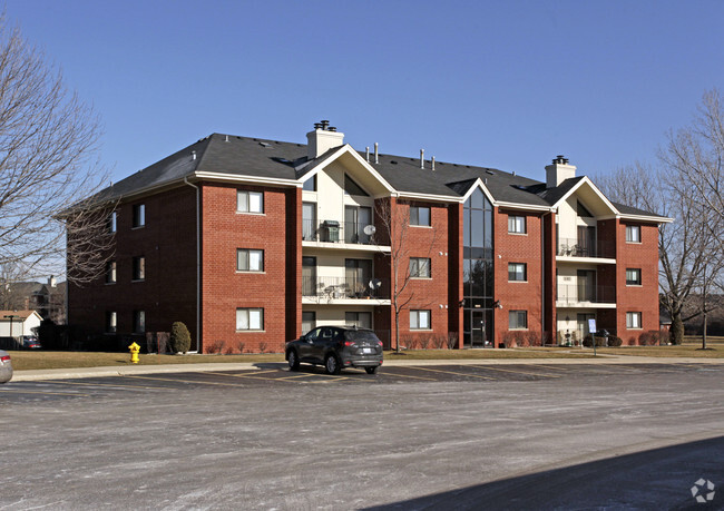 Primary Photo - Hamilton Hills