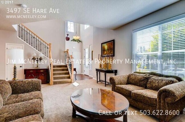 Building Photo - 3497 SE Hare Ave