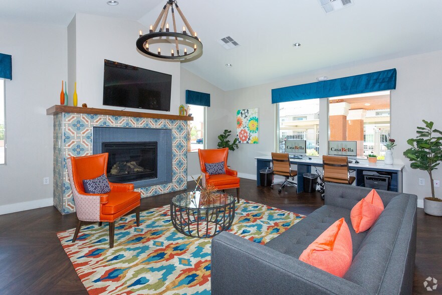 Sunrise at Tropicana 4965 S Nellis Blvd Las Vegas NV 89120