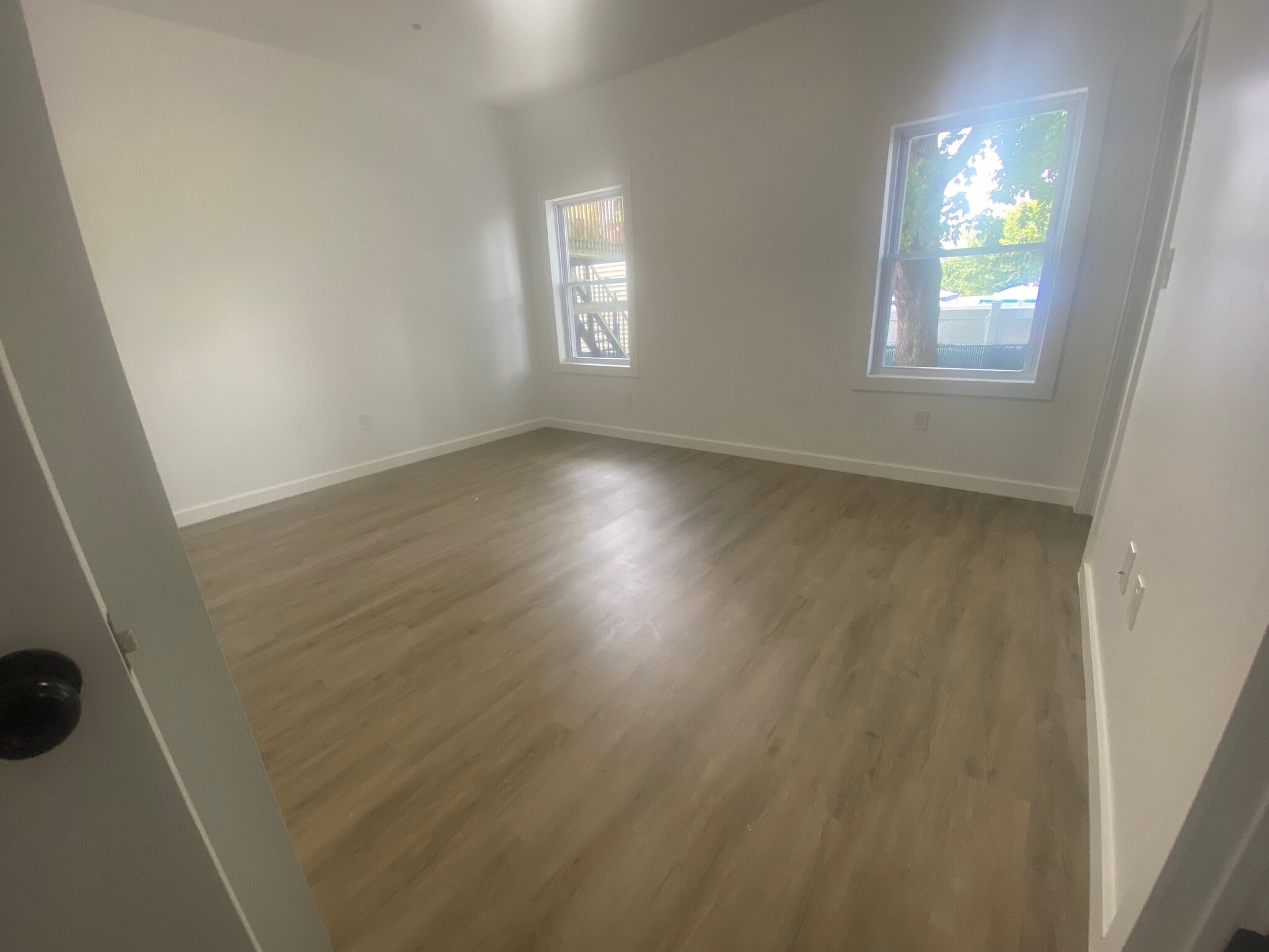 Master Bedroom - 1507 West St