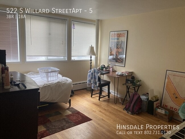 Building Photo - 522 S Willard StreetApt