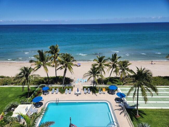 Building Photo - 3101 S Ocean Blvd