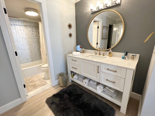 Master suite - 1000 S Ocean Blvd