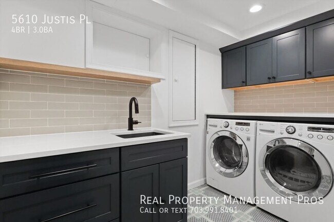 Building Photo - 5610 Justis Pl