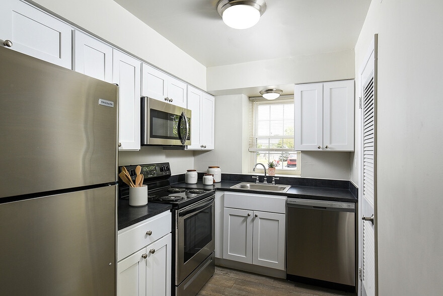 Kitchen - Willowbrook