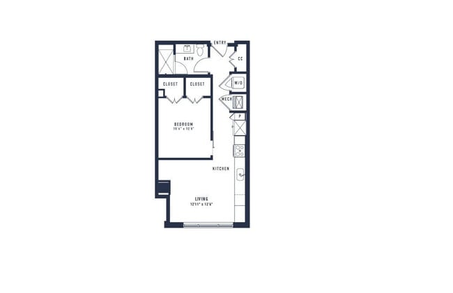 Floorplan - Avenir