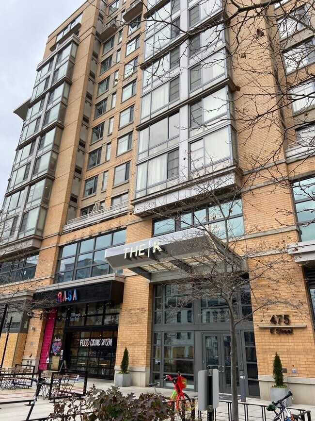 Building Photo - 475 K St NW