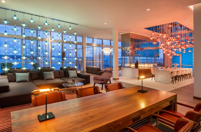 Interior Photo - Avalon Belltown Towers