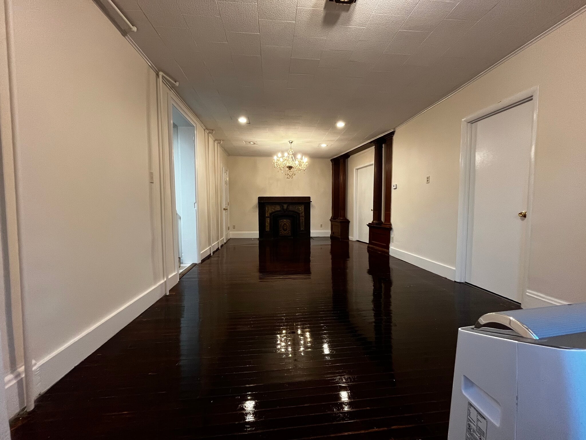 Living Room - 229 East Main Street