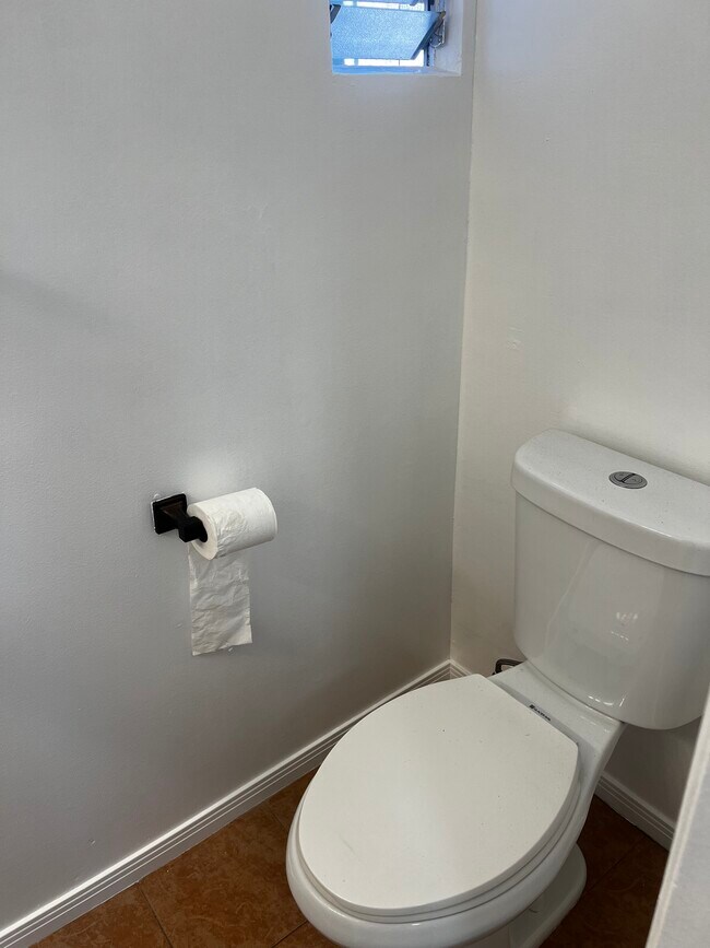 Second bathroom - 210 S Everett St