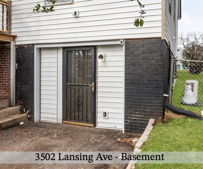 Building Photo - 3502 Lansing Ave