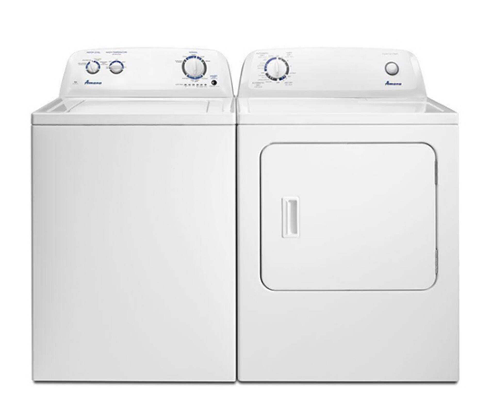 Brand New Washer &amp; Dryer in unit. - 1190 S Winery Ave
