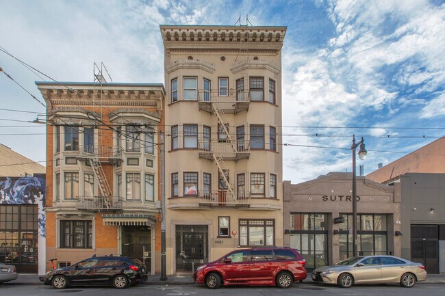 Building Photo - 1047 Post St