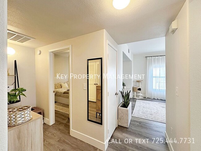 Building Photo - FULLY FURNISHED 1 BED 1 BATH CONDO GATED C...