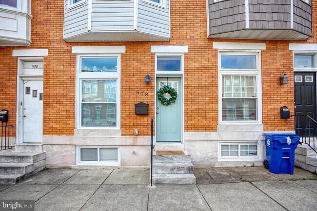 Building Photo - 518 S Macon St.