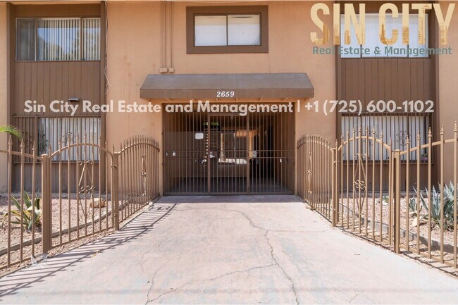 Building Photo - "Chic 1-Bed Oasis with Granite Elegance in Vibrant Las Vegas!"