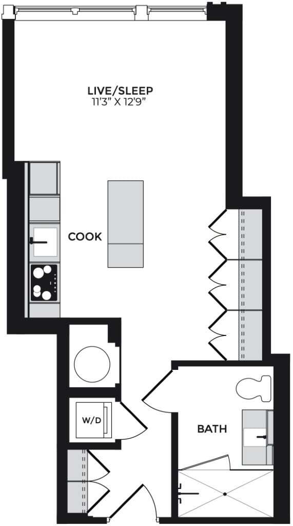 Floorplan - Alton District