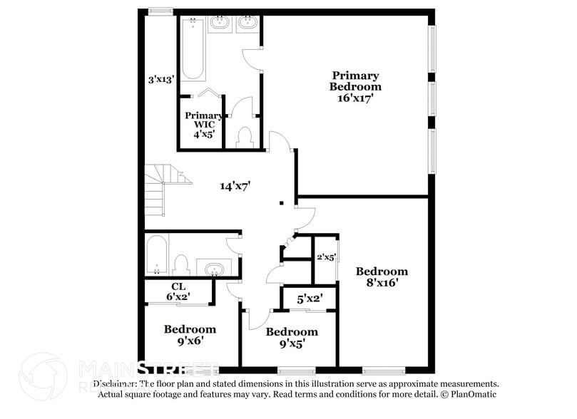 Building Photo - 1806 Courtside Pl Dr