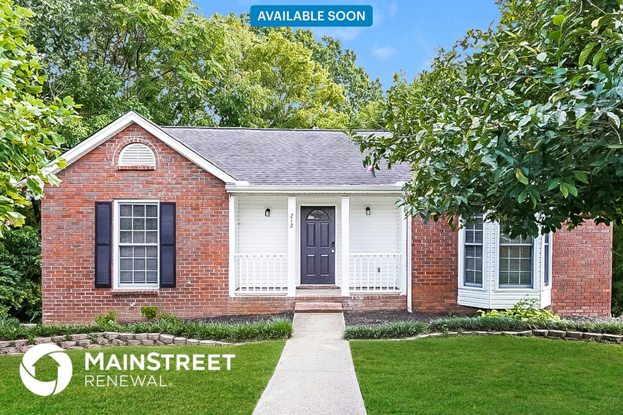 Primary Photo - 212 Riverpoint Ct