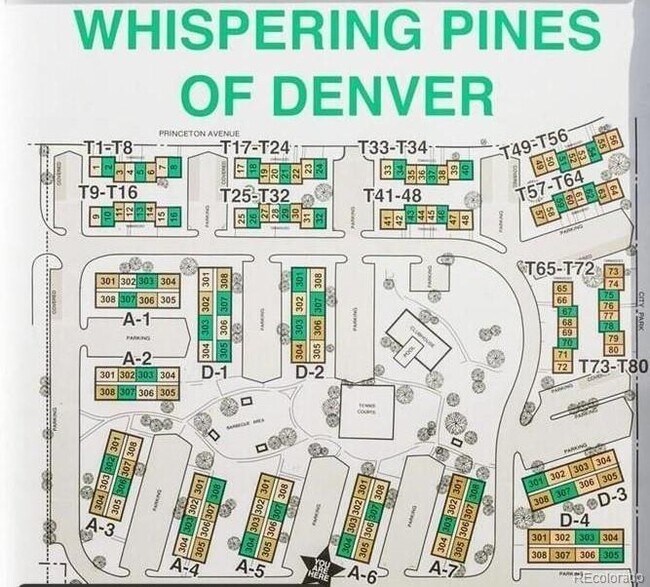 Building Photo - 7755 E Quincy Ave