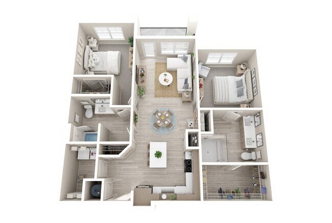 Floorplan - Windsor Clearwater