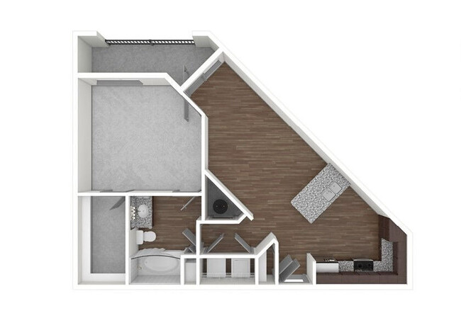 Floorplan - Arise Craig Ranch