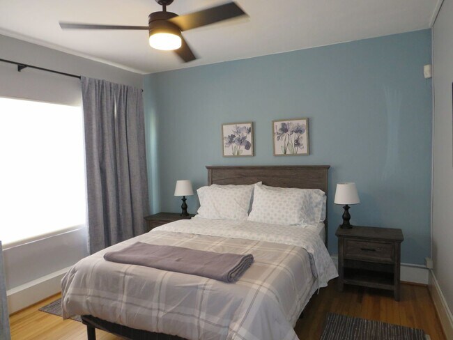 Building Photo - Furnished 2-Bedroom Home in the Historic Feldman Neighborhood – Central/University Area