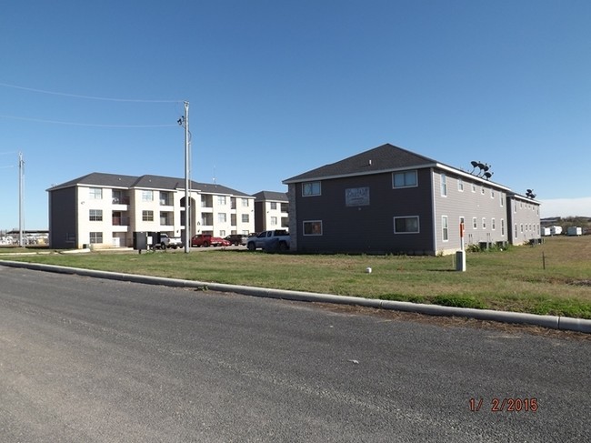 Primary Photo - Brick Wall Apartments