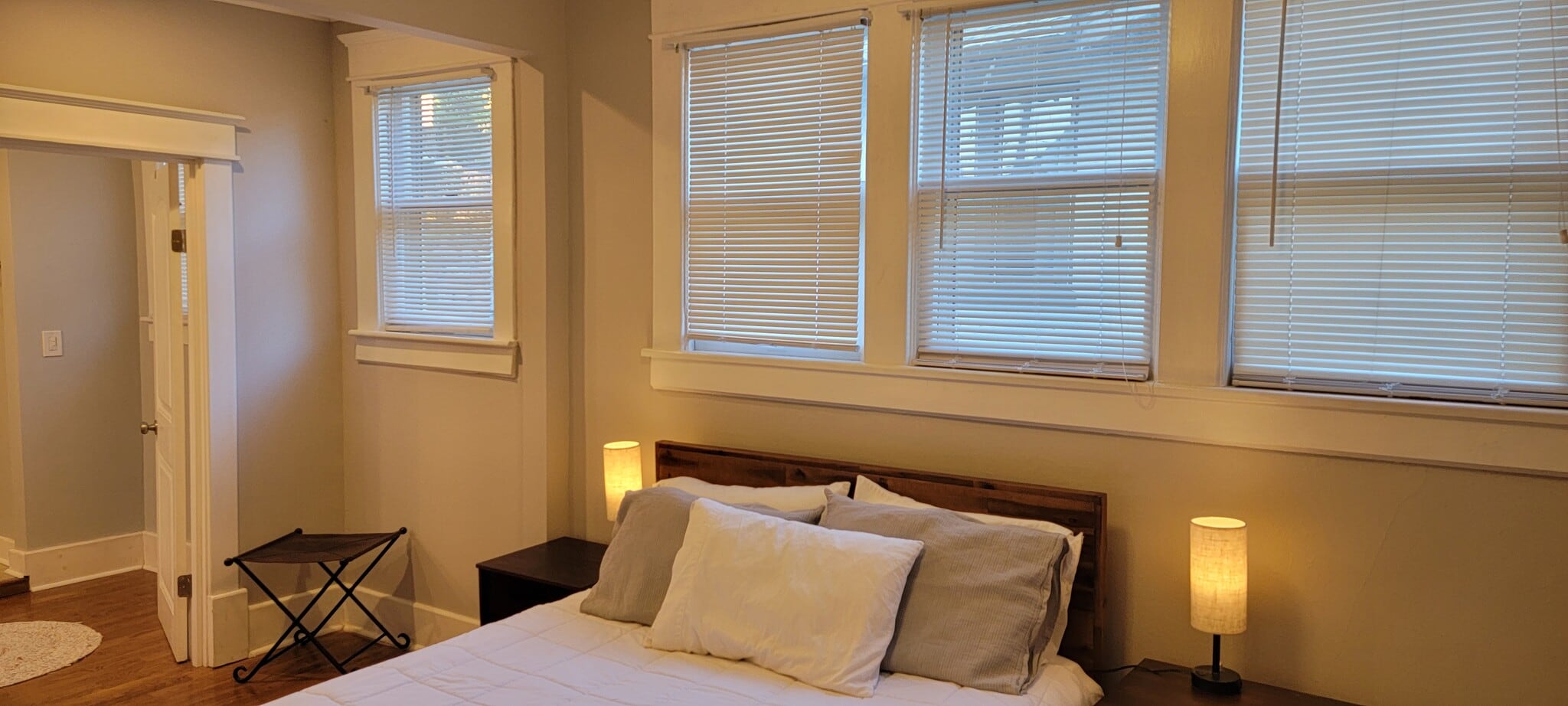 Master BR - 2121 12th Ave S