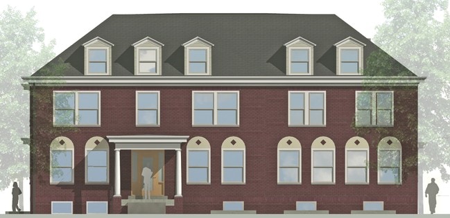 Building Photo - The Harris