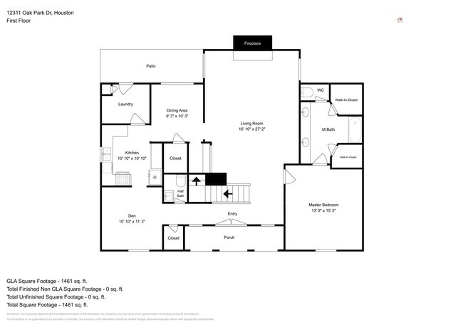 Building Photo - 12311 Oak Park Dr