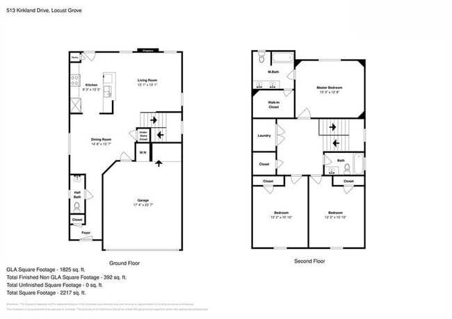 Building Photo - 513 Kirkland Dr