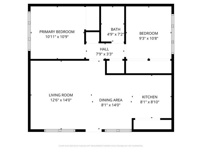 Building Photo - Rent Today! Available Charming 2 Bed 1 Bath in North Highlands Area!