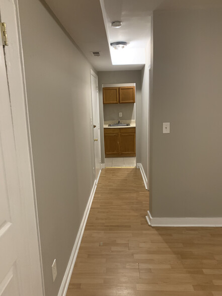 Hallway - 357 College Ave