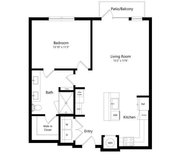 Floorplan - Shelby Ranch