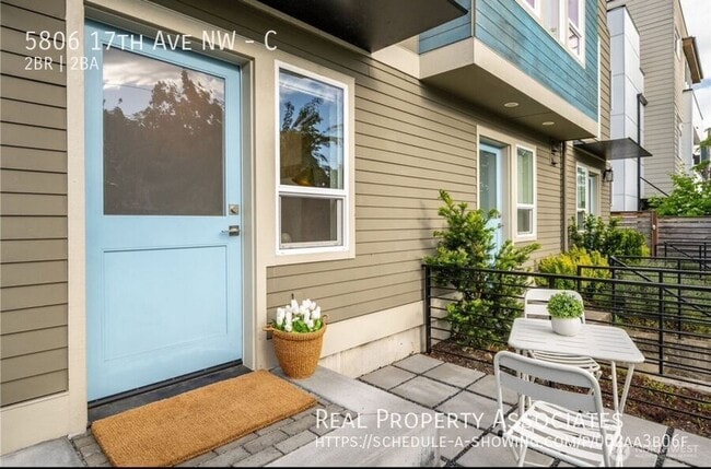 Building Photo - 5806 17th Ave NW