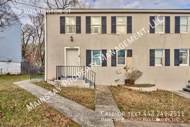 Building Photo - 9056 Washington St