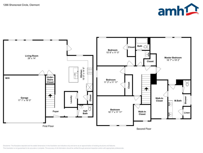 Building Photo - 1266 Shorecrest Cir